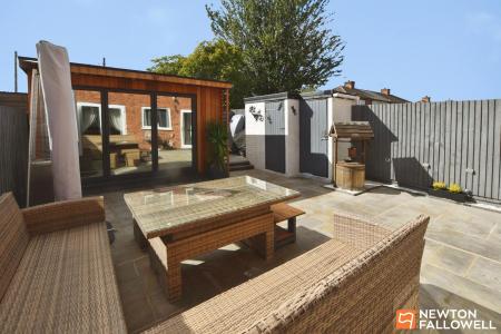 3 bedroom Terraced House for sale in Huston Close, Barrow Upon Soar, LE12