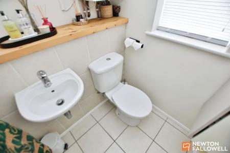 3 bedroom Terraced House for sale in Huston Close, Barrow Upon Soar, LE12