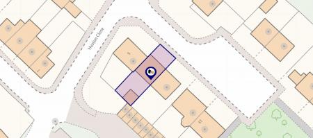 3 bedroom Terraced House for sale in Huston Close, Barrow Upon Soar, LE12