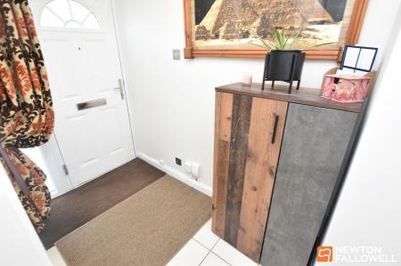 3 bedroom Terraced House for sale in Huston Close, Barrow Upon Soar, LE12