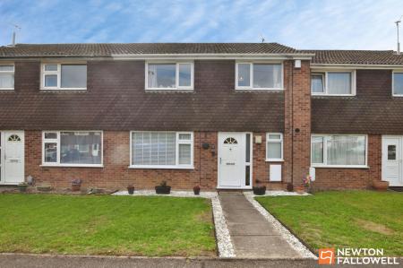 3 bedroom Terraced House for sale in Huston Close, Barrow Upon Soar, LE12