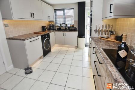 3 bedroom Terraced House for sale in Huston Close, Barrow Upon Soar, LE12
