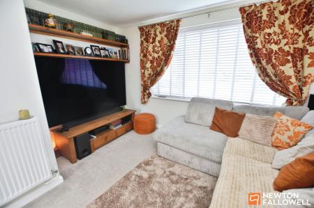 3 bedroom Terraced House for sale in Huston Close, Barrow Upon Soar, LE12