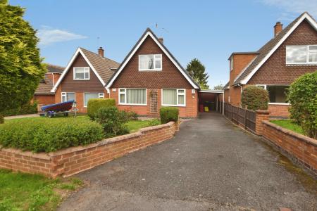 3 bedroom Detached house for sale in Turvey Lane, Long Whatton, LE12