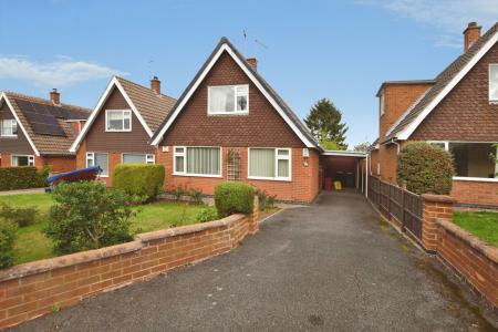 Turvey Lane, Long Whatton, LE12