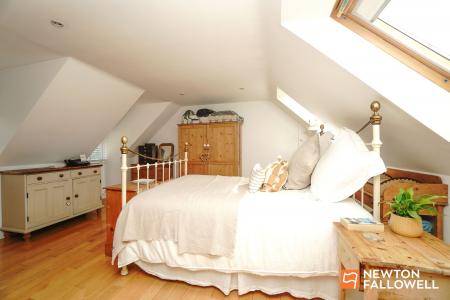 4 bedroom Detached house for sale in Kings Brook Close, Rempstone, LE12