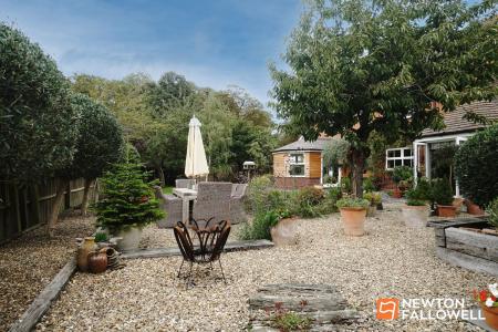 4 bedroom Detached house for sale in Kings Brook Close, Rempstone, LE12
