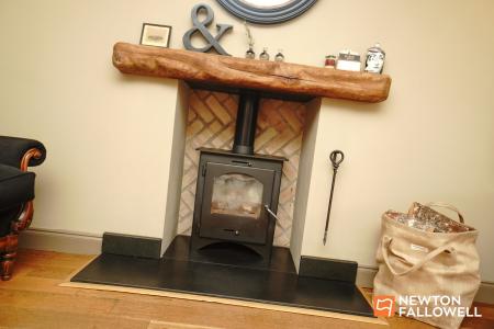 4 bedroom Detached house for sale in Kings Brook Close, Rempstone, LE12