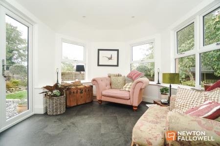 4 bedroom Detached house for sale in Kings Brook Close, Rempstone, LE12
