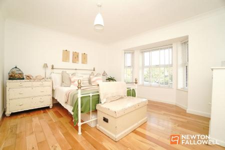 4 bedroom Detached house for sale in Kings Brook Close, Rempstone, LE12