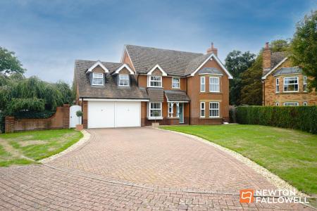 Kings Brook Close, Rempstone, LE12