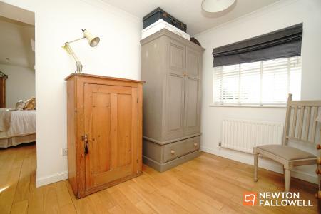 4 bedroom Detached house for sale in Kings Brook Close, Rempstone, LE12
