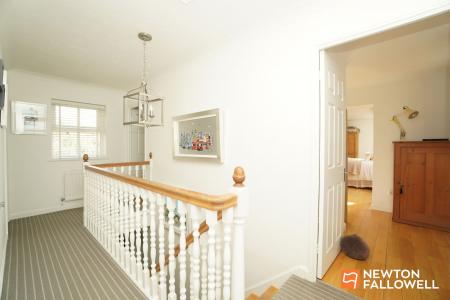 4 bedroom Detached house for sale in Kings Brook Close, Rempstone, LE12