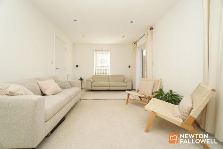 4 bedroom Detached house for sale in Charnian Way, Shepshed, LE12