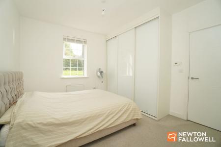 4 bedroom Detached house for sale in Charnian Way, Shepshed, LE12