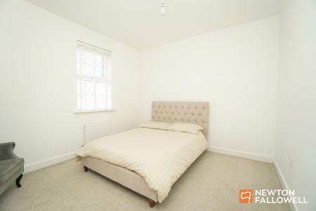 4 bedroom Detached house for sale in Charnian Way, Shepshed, LE12