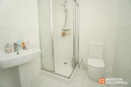 4 bedroom Detached house for sale in Charnian Way, Shepshed, LE12