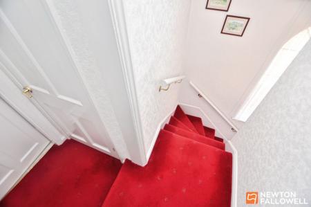 3 bedroom Link detached house for sale in Leake Road, Gotham, NG11
