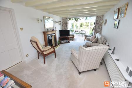 3 bedroom Link detached house for sale in Leake Road, Gotham, NG11