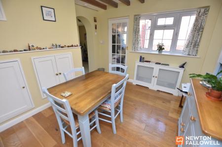 3 bedroom Link detached house for sale in Leake Road, Gotham, NG11