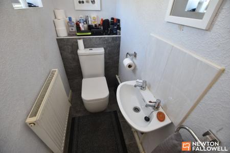 3 bedroom Semi-detached house for sale in Shelthorpe Road, Loughborough, LE11