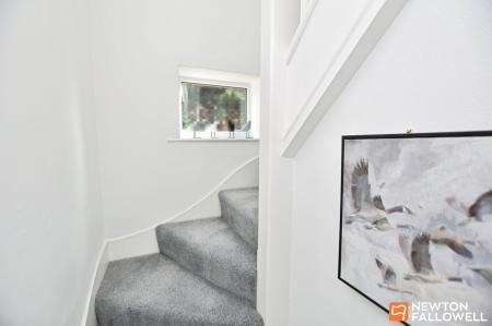 2 bedroom Semi-detached house for sale in Bridgeside Cottages, Loughborough, LE11