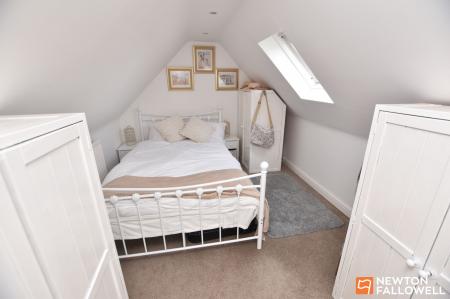 2 bedroom Semi-detached house for sale in Bridgeside Cottages, Loughborough, LE11