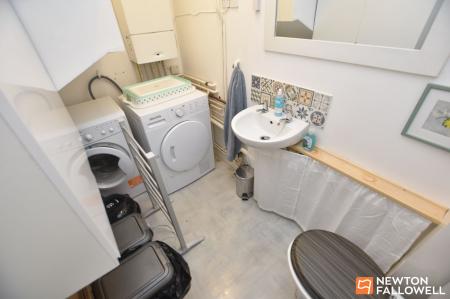 2 bedroom Semi-detached house for sale in Bridgeside Cottages, Loughborough, LE11