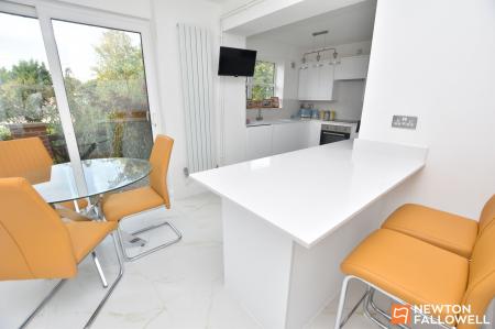 2 bedroom Semi-detached house for sale in Bridgeside Cottages, Loughborough, LE11