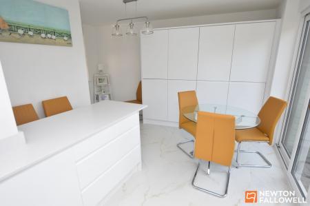 2 bedroom Semi-detached house for sale in Bridgeside Cottages, Loughborough, LE11