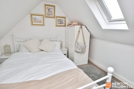 2 bedroom Semi-detached house for sale in Bridgeside Cottages, Loughborough, LE11