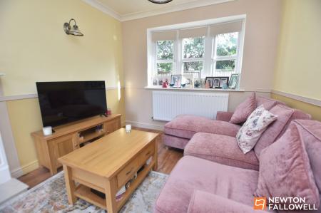 2 bedroom Semi-detached house for sale in Bridgeside Cottages, Loughborough, LE11