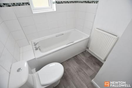 2 bedroom Semi-detached house for sale in Deanside Drive, Loughborough, LE11