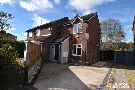 Deanside Drive, Loughborough, LE11