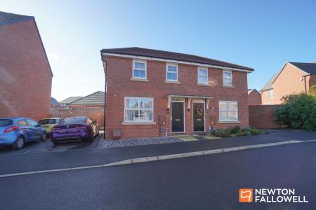Pankhurst Close, East Leake, LE12
