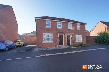 Pankhurst Close, East Leake, LE12