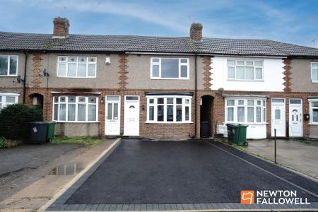 Whitehouse Avenue, Loughborough, LE11