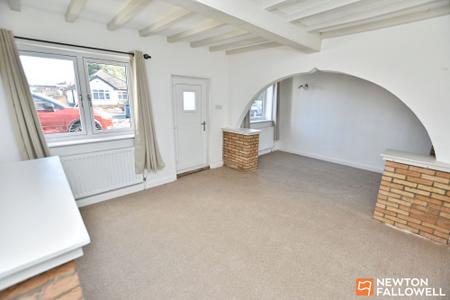 3 bedroom Semi-detached house for sale in Meadow End, Gotham, NG11