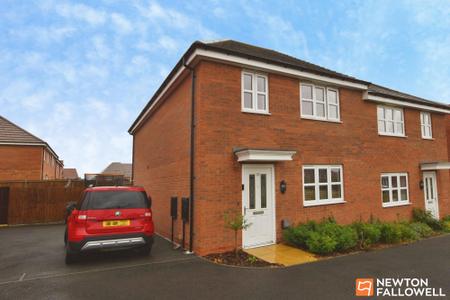 Buzzard Way, East Leake, LE12