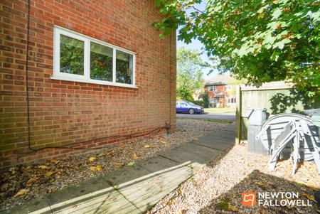 1 bedroom End of terrace house for sale in Maitland Avenue, Mountsorrel, LE12