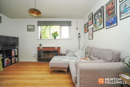 1 bedroom End of terrace house for sale in Maitland Avenue, Mountsorrel, LE12