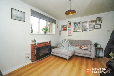 1 bedroom End of terrace house for sale in Maitland Avenue, Mountsorrel, LE12