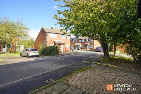 1 bedroom End of terrace house for sale in Maitland Avenue, Mountsorrel, LE12