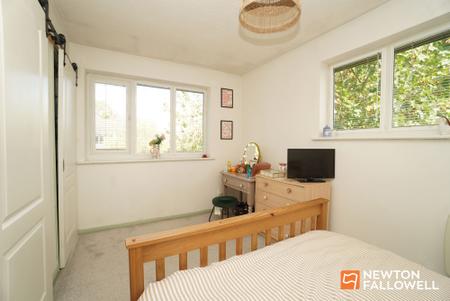 1 bedroom End of terrace house for sale in Maitland Avenue, Mountsorrel, LE12