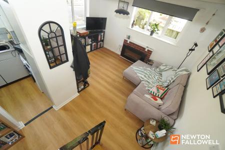 1 bedroom End of terrace house for sale in Maitland Avenue, Mountsorrel, LE12