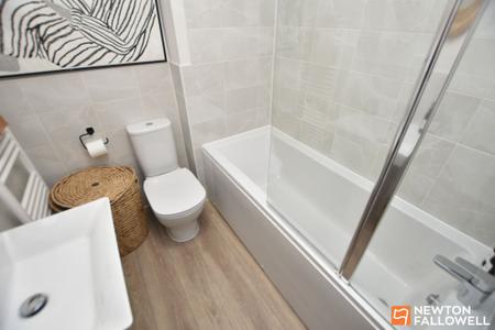 3 bedroom Terraced House for sale in Evans Road, East Leake, LE12