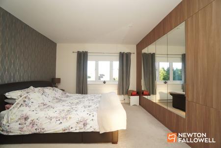 4 bedroom Detached house for sale in Anchor Lane, Hathern, LE12