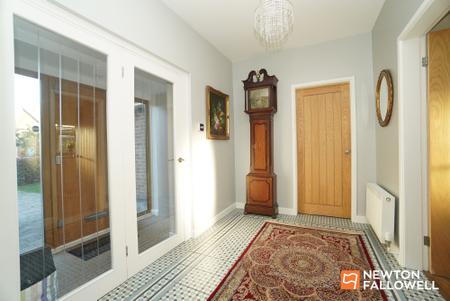 4 bedroom Detached house for sale in Anchor Lane, Hathern, LE12