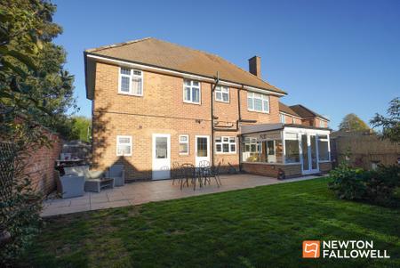 4 bedroom Detached house for sale in Anchor Lane, Hathern, LE12