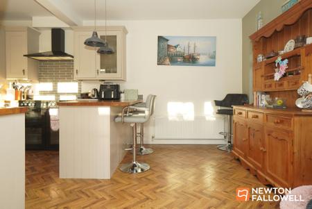 4 bedroom Detached house for sale in Anchor Lane, Hathern, LE12